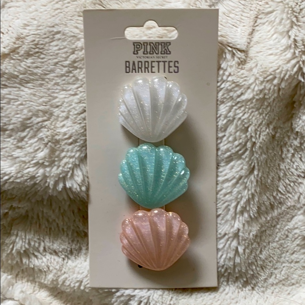 Victoria’s Secret PINK Barrettes